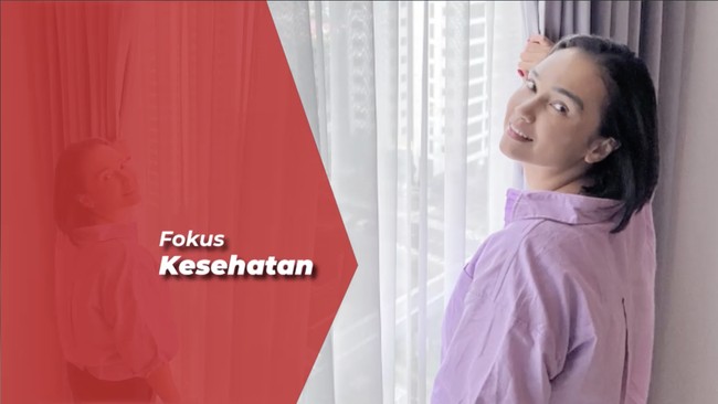 Sembuh dari Kanker, Feby Febiola Jalani Operasi-6 Kali Kemoterapi