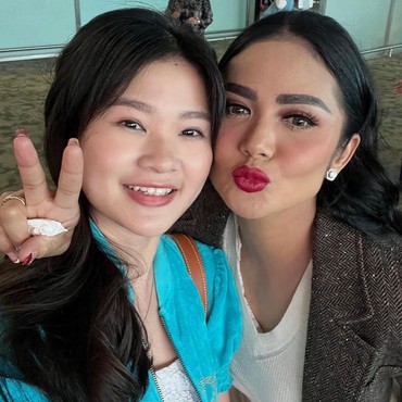 Bahas soal Ghosting, Felicia Tissue Dapat Pesan dari Krisdayanti