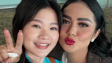 img-title Bahas soal Ghosting, Felicia Tissue Dapat Pesan dari Krisdayanti