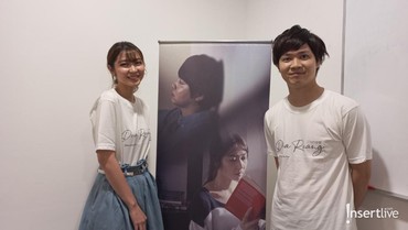 'Dua Ruang' Hadirkan Drama Slice of Life Bergaya Film Klasik Jepang