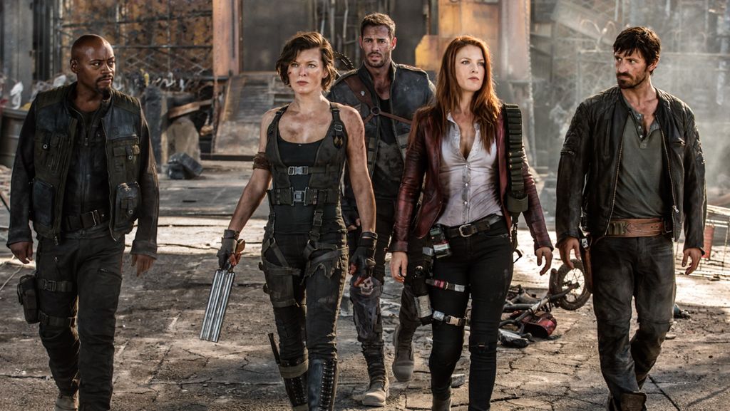 Sinopsis Resident Evil The Final Chapter, Bioskop Trans TV 11 Mei 2026