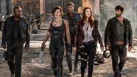 Sinopsis Resident Evil The Final Chapter, Bioskop Trans TV 11 Mei 2026