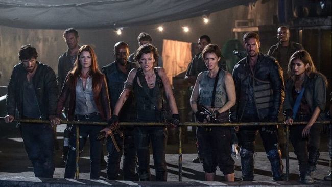 Resident Evil adalah film bertema survival tentang zombi. Untuk mengikuti jalan ceritanya, simak urutan film Resident Evil berikut dari awal sampai akhir.