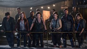 Urutan Film Resident Evil dari Awal sampai Akhir dan Sinopsisnya