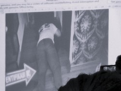 Penampakan Foto Jasad Yosua di Sidang Bharada E