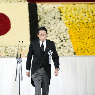 PM Jepang Fumio Kishida Turut Berduka Cita atas Tragedi Halloween Itaewon