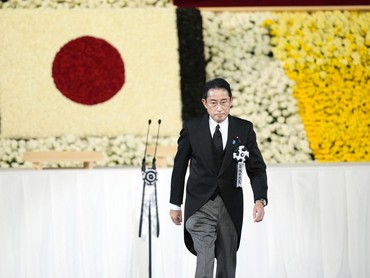 img-title PM Jepang Fumio Kishida Turut Berduka Cita atas Tragedi Halloween Itaewon