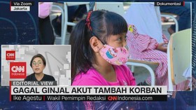 VIDEO: Gagal Ginjal Akut Tambah Korban