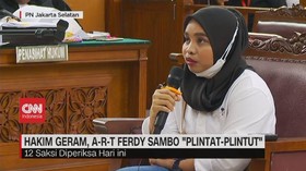 VIDEO: Hakim Geram ART Ferdy Sambo 'Plintat Plintut'
