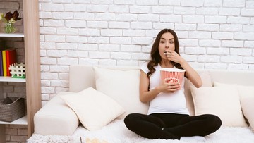 BILA IBU HAMIL INGIN NONTON FILM HOROR&lt; PERTIMBANGKAN INI