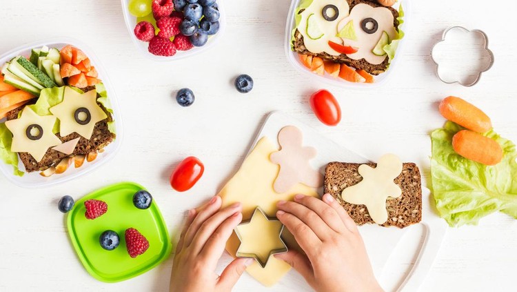 ide bekal sekolah anak ide bekal sekolah anak