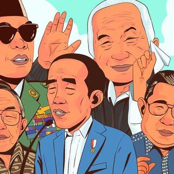 7 Perkiraan Total Kekayaan Presiden Indonesia, Siapa ya yang Punya Paling Banyak?