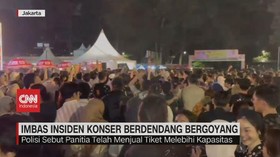 VIDEO: Imbas Insiden Konser Berdendang Bergoyang