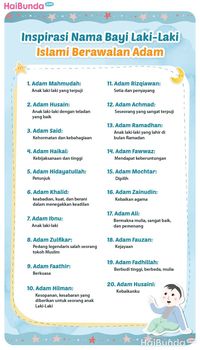 nama bayi laki-laki natural