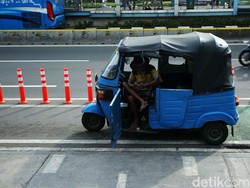 Video: Sopir Bajaj Jakpus Dipanggil Dishub 2 Kali Usai Viral Diduga Dipalak