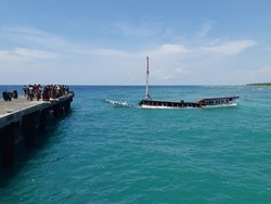 Langsung Lompat ke Air Bukan Opsi Oke, Begini Cara Selamat dari Kapal Tenggelam