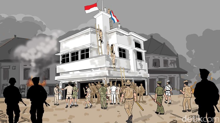 Kenapa 10 November Dijadikan Hari Pahlawan? Ini Penjelasannya