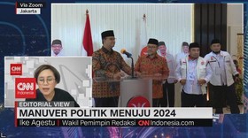 VIDEO: Koalisi Belum Pasti, Deklarasi Terganjal Ambisi-Editorial View