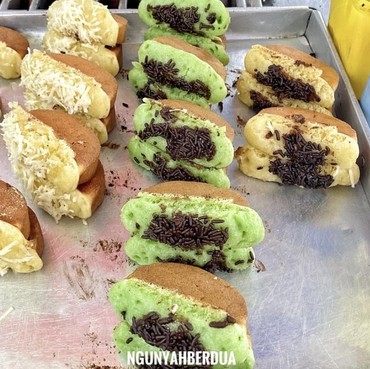 Resep Kue Pukis Manis Ala Abang-abang