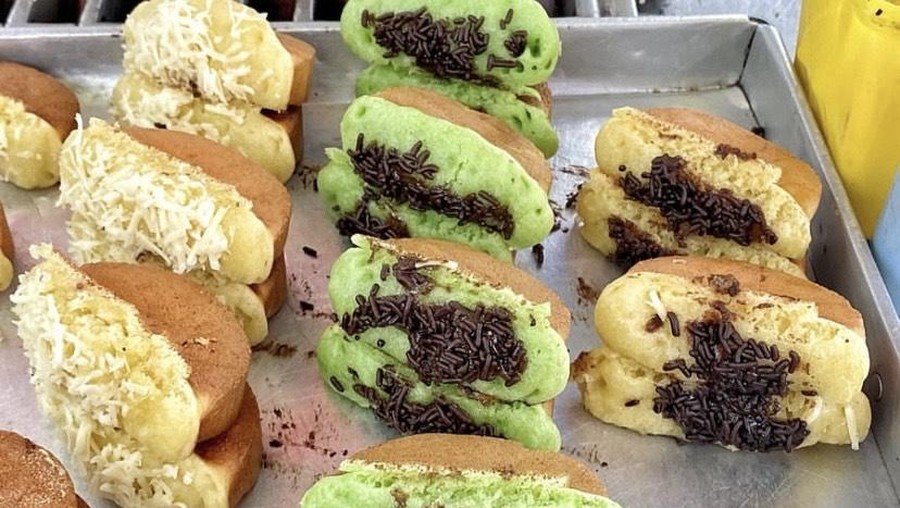 Kue pukis enak di Jakarta dan Tangerang