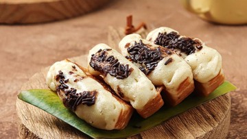 RESEP KUE PUKIS LAINNYA