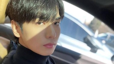 img-title 7 Potret Aktor Korea Lee Ji Han yang Tewas di Tragedi Halloween Itaewon