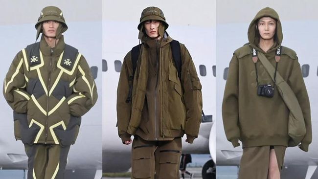 Merek pakaian olahraga asal China Li-Ning meminta maaf lantaran koleksi busana terbarunya dianggap mirip seragam militer Jepang di Perang Dunia II.