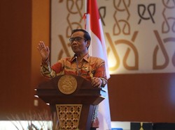 Mahfud: Mohon Ditaati, Analog Switch Off Keputusan Dunia Internasional