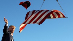 Jaksa Perintahkan Penangkapan, Apakah Trump Masih Bisa Maju Nyapres?