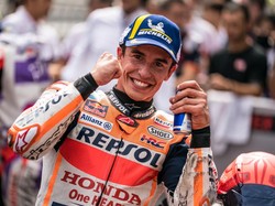Sebuah Kejutan di Detik-detik Akhir dari Marc Marquez