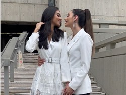 Miss Universe Beri Selamat Miss Argentina & Miss Puerto Rico yang Resmi Nikah