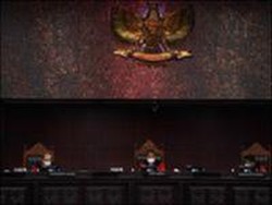 Komisi III DPR Ungkap Revisi UU MK Akan Bahas soal Evaluasi Hakim