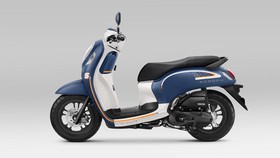 Honda Scoopy Bersolek, Harga Naik Rp200 Ribu