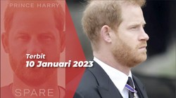 Bakal Rilis Memoar, Pangeran Harry Disebut Ingin Hancurkan Keluarga