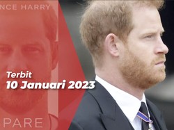 Bakal Rilis Memoar, Pangeran Harry Disebut Ingin Hancurkan Keluarga