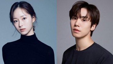 img-title Fantagio Benarkan Rocky ASTRO Pacari Aktris Park Bo Yeon