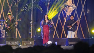 img-title Payung Teduh Jadi Pembuka Kembalinya Taman Indonesia Kaya di Semarang