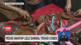 VIDEO: Pedas Mantap, Olahan Serba Lele dari Surabaya dan Yogyakarta