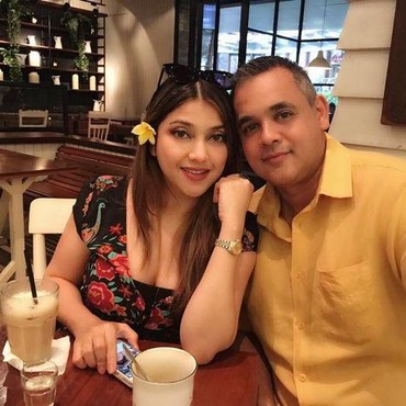 7 Potret Pedro Suami Sarah Azhari Pengusaha Tajir Anak Eks Gubernur Timor Leste