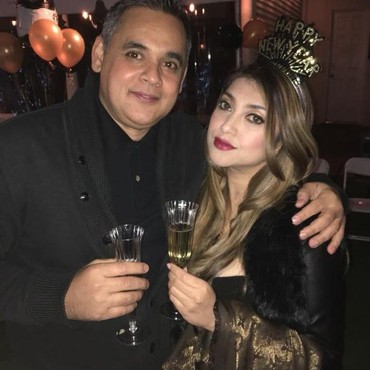 LDM 30 Tahun, Sarah Azhari soal Suami: Untuk Sementara Ini, Saya Percaya Aja