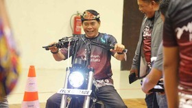 Gubernur Zainal: Kami Berharap Dunia Otomotif Kaltara Kembali Tumbuh