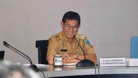 Wagub Kaltara Yansen Optimistis Kemiskinan dan Stunting Bisa Ditekan