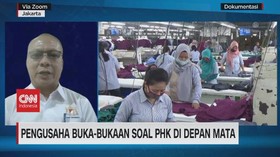 VIDEO: Pengusaha Buka-Bukaan Soal PHK di Depan Mata