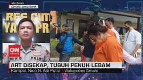 VIDEO: ART Disekap, Tubuh Penuh Lebam