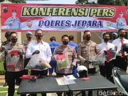 Begini Pengakuan Sadis Pembunuh Wanita dalam Karung di Jepara