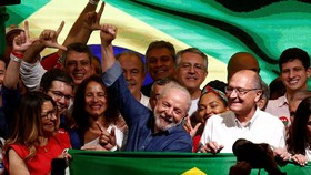 Pria Brasil Ditangkap usai Pasang Bom Jelang Pelantikan Presiden Lula