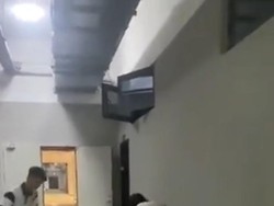Viral Video Pria Pukul dan Tendang Wanita, Polri: TKP di Malaysia