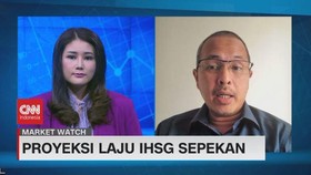 VIDEO: Proyeksi Laju IHSG Sepekan, Saham Apa Saja yang Menarik?