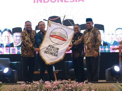 Forum Rektor Beri Rekomendasi untuk Pendidikan di RI, Sebut soal RUU Sisdiknas