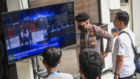 Ajudan Sambo Terima Draf BAP Saat Diperiksa Penyidik Polres Jaksel
